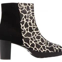 Bottines|Talons*Plumers Chiara Suede Noir